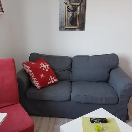 Harzzwerg Apartment *